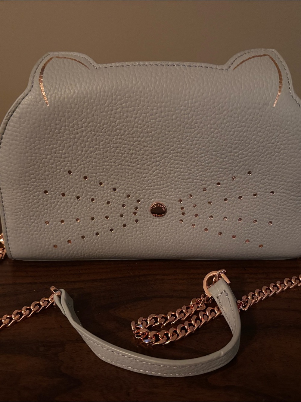 Ted Baker Cat Chainlink Purse
